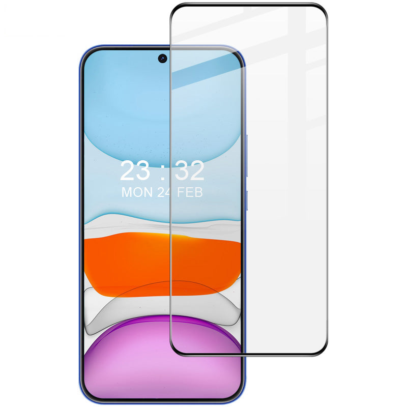 IMAK Pro+ Series For Huawei nova 12 5G Tempered Glass Cell Phone Full Screen Protector IMAK Pro+ Series For Huawei nova 12 5G Tempered Glass Cell Phone Full Screen Protector